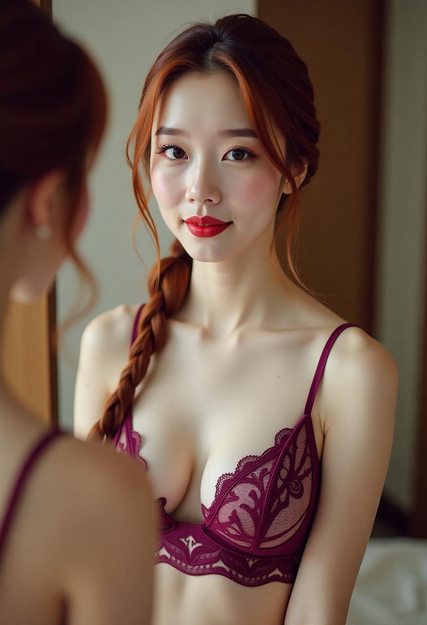樱桃树下的梦境